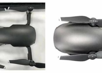 غداً الإعلان الرسمي لطائرة درون جديدة من -DJI