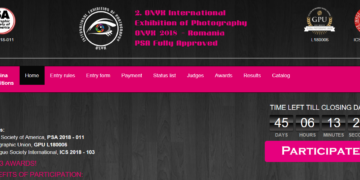 INTERNATIONAL EXHIBITION OF PHOTOGRAPHY