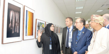 ريكاردو بوسي يفتتح ملتقى عمان الدولي للتصوير الضوئي «الفياب»