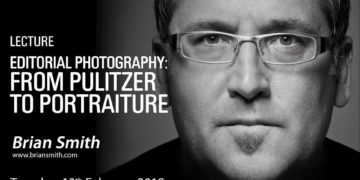 محاضرة عن (التصوير التوثيقي: من البوليتزر إلى تصوير الوجوه)