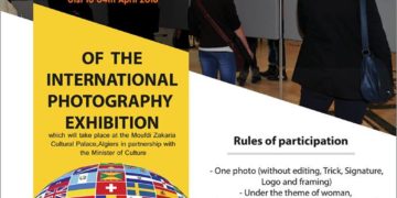 (l’exposition photographie internationale (une image,une femme