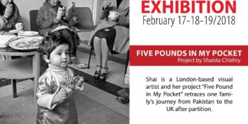 We are proud to present PPF Fellowship 4th project by Shaista Chishty Five