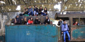 “Introduction to Photography” – April’s Workshop (“مقدمة في التصوير” – ورشة عمل في ابريل نيسان)