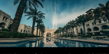 سمو الشيخ منصور بن محمد بن راشد آل مكتوم يكّرم الفائزين بالدورة السابعة للجائزة “اللحظة”