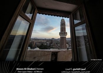 سمو الشيخ منصور بن محمد بن راشد آل مكتوم يكّرم الفائزين بالدورة السابعة للجائزة “اللحظة”