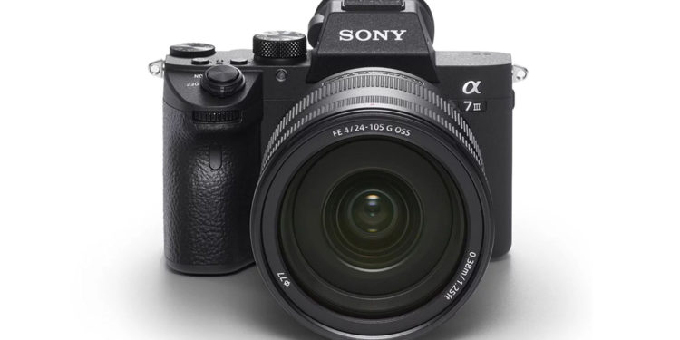 إطلاق كاميرة سوني a7 III بجودة 24 ميغا بكسل وتصوير 4K
