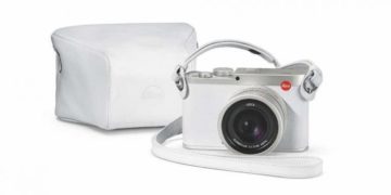 كاميرة لايكا Q Snow المحدودة المستوحاة من الألعاب الأولومبية