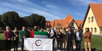 الملتقى الاول للتصوير الضوئي –  بين رابطة مصوري الإمارات و جامعة الأخوين بالمغرب