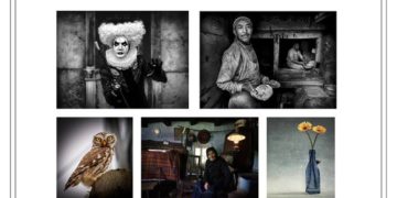 GPU Members Photographic Exhibition in Ankara, Turkey.