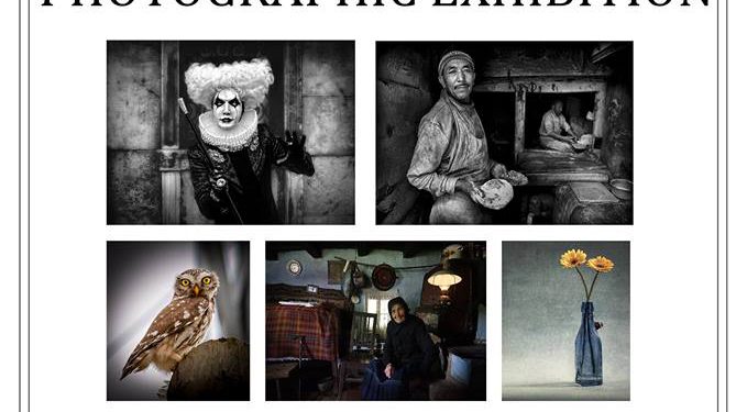 GPU Members Photographic Exhibition in Ankara, Turkey.