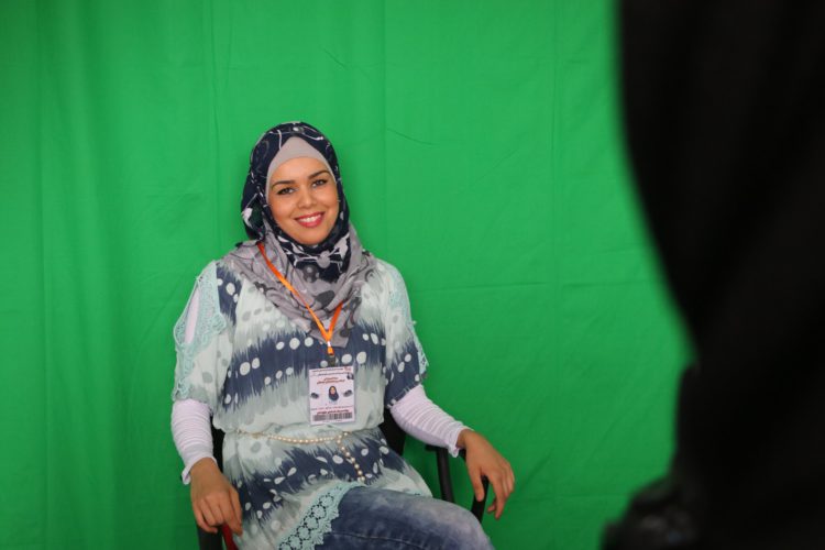 الدورة التكوينية في فن التصوير الفوتوغرافي الاحترافي اليوم الثاني