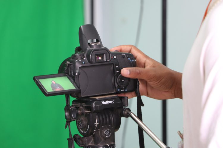 الدورة التكوينية في فن التصوير الفوتوغرافي الاحترافي اليوم الثاني