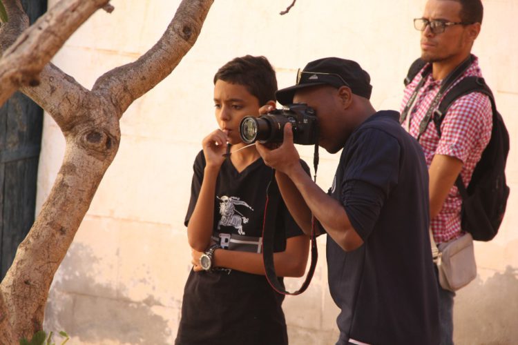 حفل الإختتام و خرجة تطبيقية لزاوية الهامل ومدينة بوسعادة