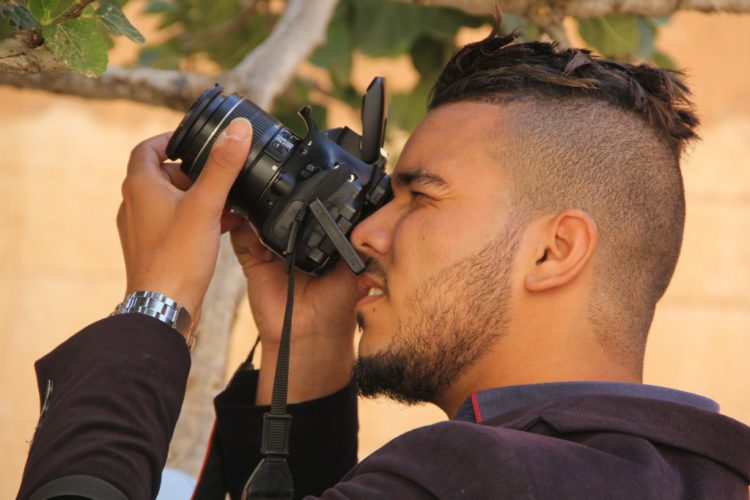 حفل الإختتام و خرجة تطبيقية لزاوية الهامل ومدينة بوسعادة