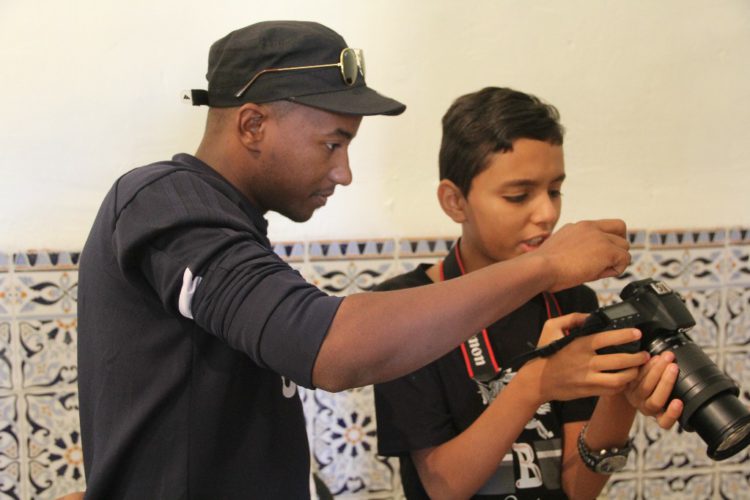 حفل الإختتام و خرجة تطبيقية لزاوية الهامل ومدينة بوسعادة