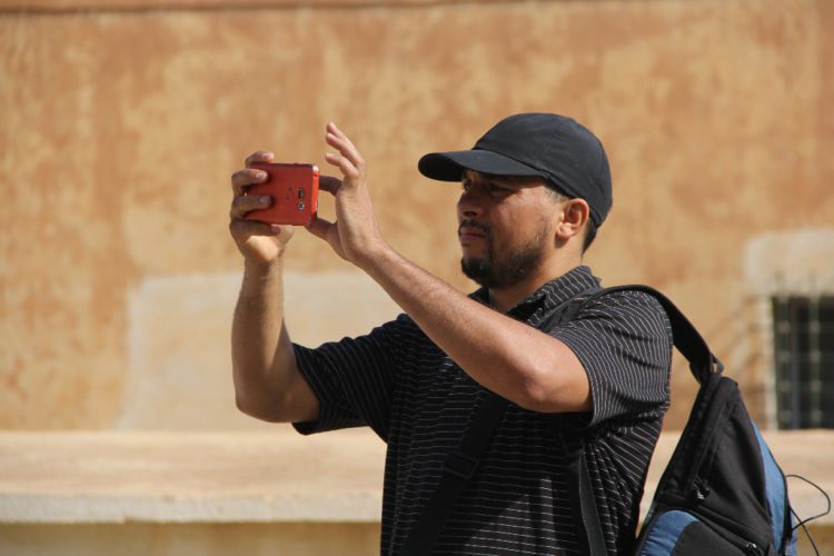 حفل الإختتام و خرجة تطبيقية لزاوية الهامل ومدينة بوسعادة