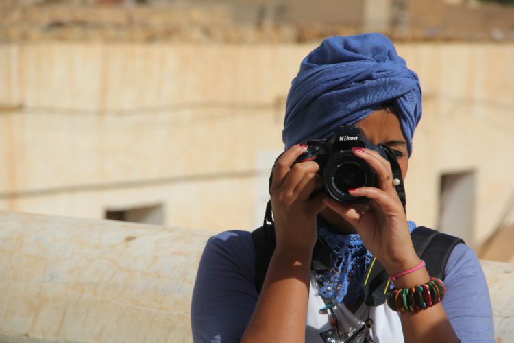 حفل الإختتام و خرجة تطبيقية لزاوية الهامل ومدينة بوسعادة