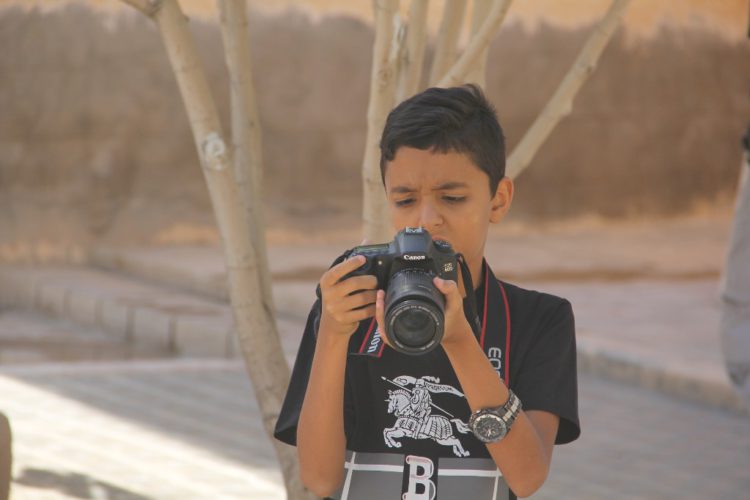 حفل الإختتام و خرجة تطبيقية لزاوية الهامل ومدينة بوسعادة