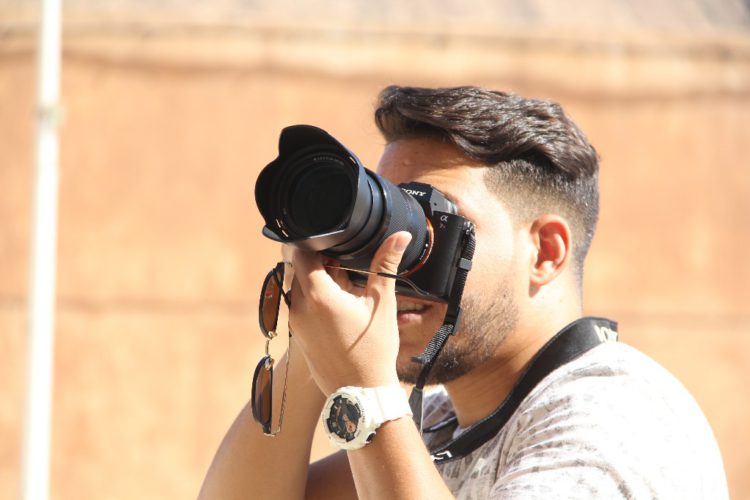 حفل الإختتام و خرجة تطبيقية لزاوية الهامل ومدينة بوسعادة