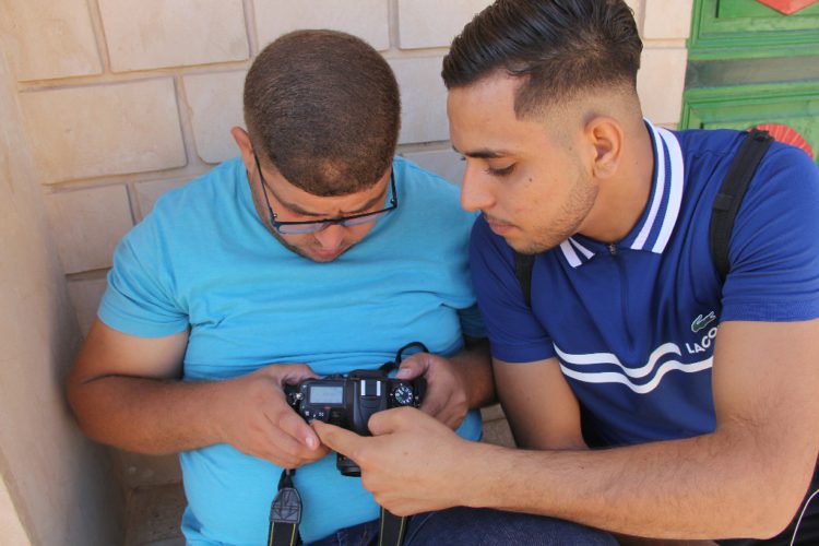 حفل الإختتام و خرجة تطبيقية لزاوية الهامل ومدينة بوسعادة