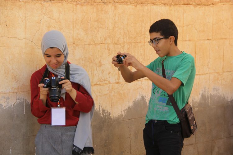 حفل الإختتام و خرجة تطبيقية لزاوية الهامل ومدينة بوسعادة