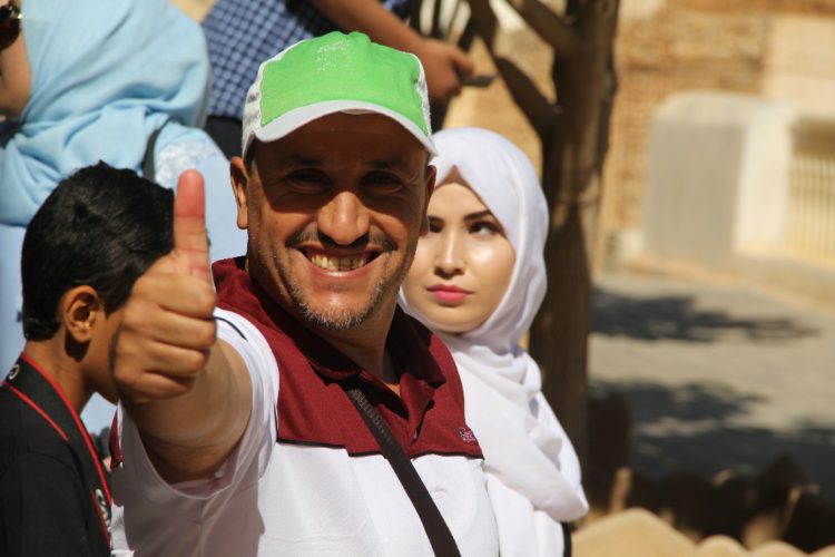 حفل الإختتام و خرجة تطبيقية لزاوية الهامل ومدينة بوسعادة