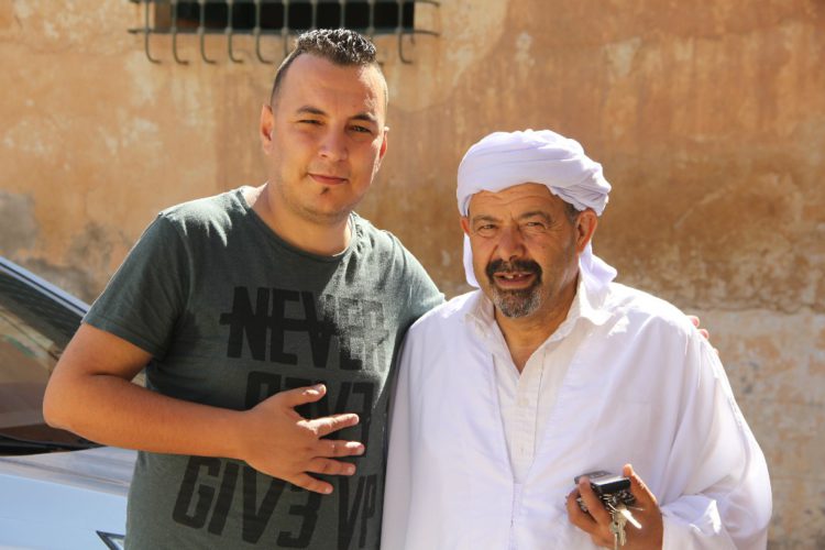 حفل الإختتام و خرجة تطبيقية لزاوية الهامل ومدينة بوسعادة