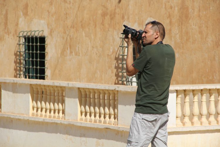 حفل الإختتام و خرجة تطبيقية لزاوية الهامل ومدينة بوسعادة