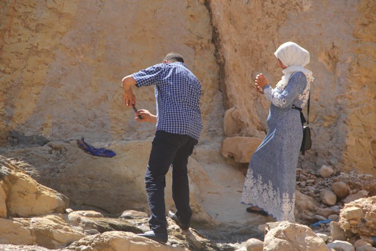 حفل الإختتام و خرجة تطبيقية لزاوية الهامل ومدينة بوسعادة