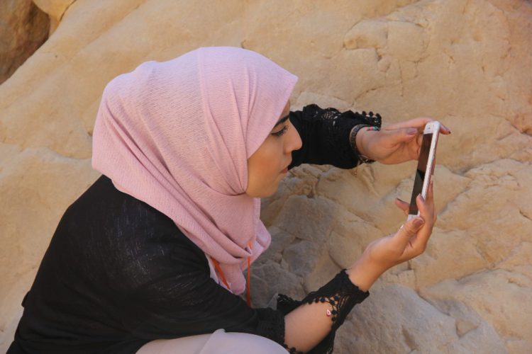 حفل الإختتام و خرجة تطبيقية لزاوية الهامل ومدينة بوسعادة