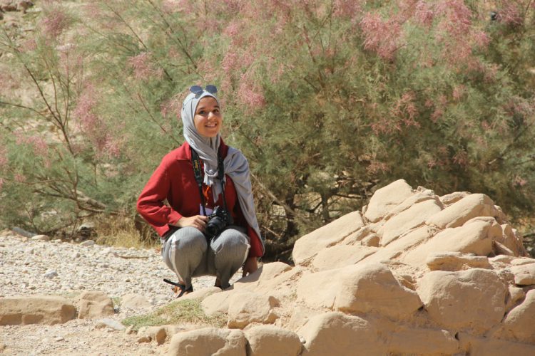حفل الإختتام و خرجة تطبيقية لزاوية الهامل ومدينة بوسعادة