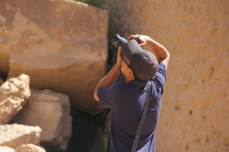 حفل الإختتام و خرجة تطبيقية لزاوية الهامل ومدينة بوسعادة