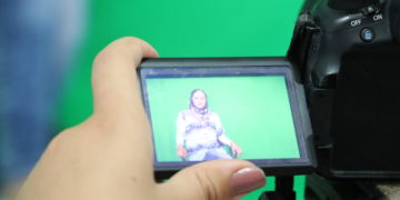 الدورة التكوينية في فن التصوير الفوتوغرافي الاحترافي اليوم الثاني