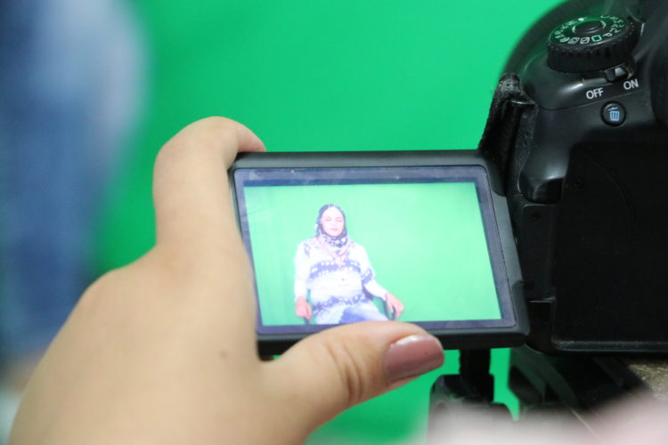 الدورة التكوينية في فن التصوير الفوتوغرافي الاحترافي اليوم الثاني