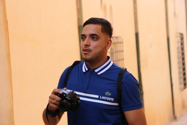 حفل الإختتام و خرجة تطبيقية لزاوية الهامل ومدينة بوسعادة