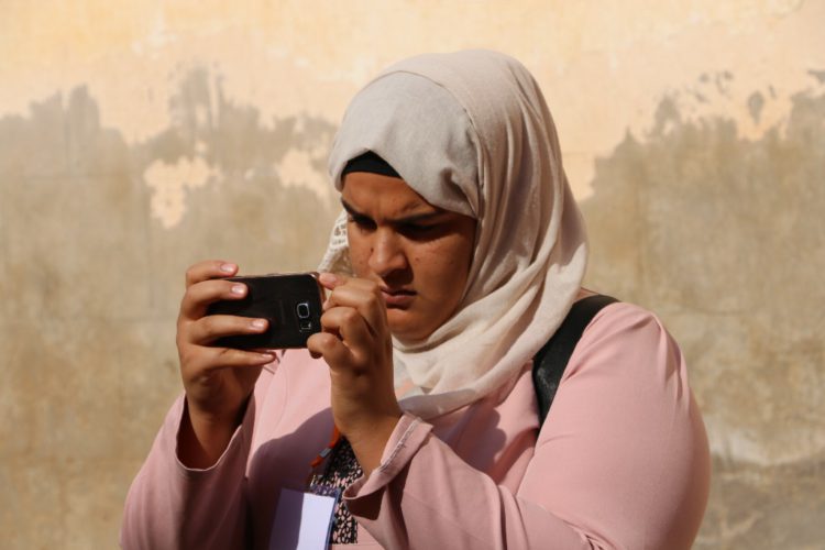 حفل الإختتام و خرجة تطبيقية لزاوية الهامل ومدينة بوسعادة