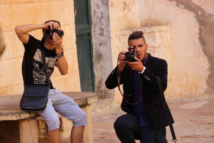 حفل الإختتام و خرجة تطبيقية لزاوية الهامل ومدينة بوسعادة