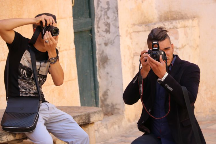 حفل الإختتام و خرجة تطبيقية لزاوية الهامل ومدينة بوسعادة