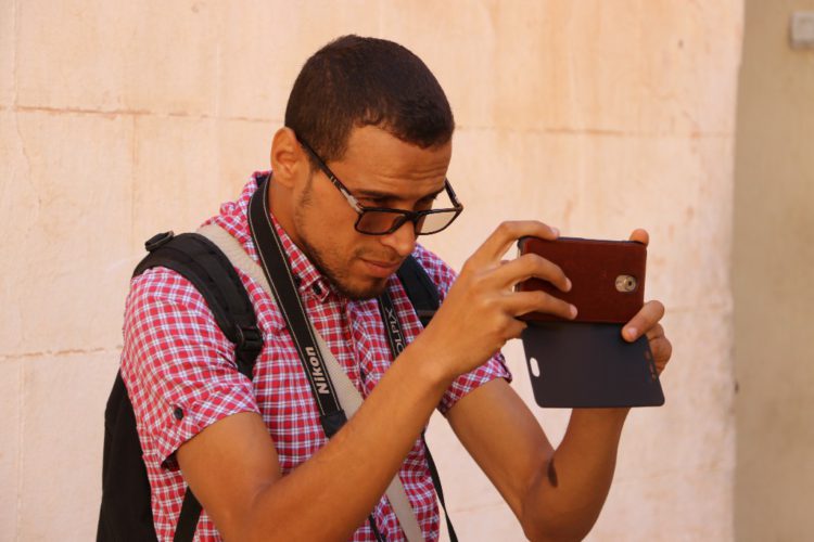 حفل الإختتام و خرجة تطبيقية لزاوية الهامل ومدينة بوسعادة