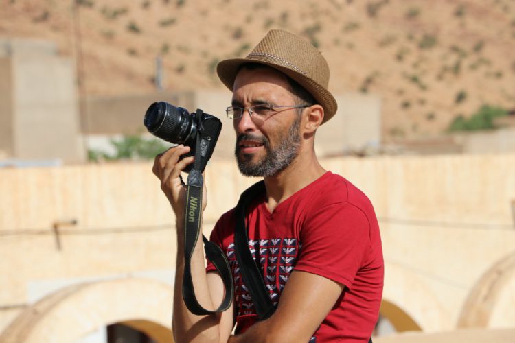 حفل الإختتام و خرجة تطبيقية لزاوية الهامل ومدينة بوسعادة