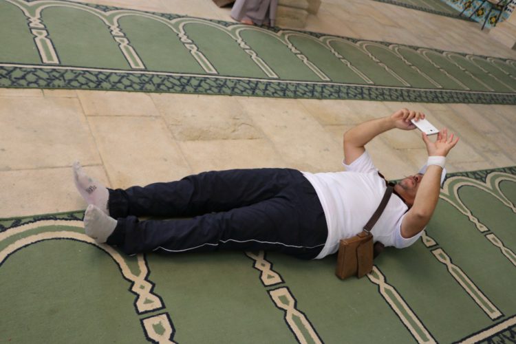 حفل الإختتام و خرجة تطبيقية لزاوية الهامل ومدينة بوسعادة