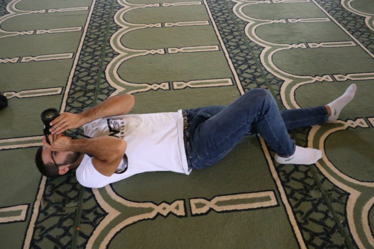 حفل الإختتام و خرجة تطبيقية لزاوية الهامل ومدينة بوسعادة