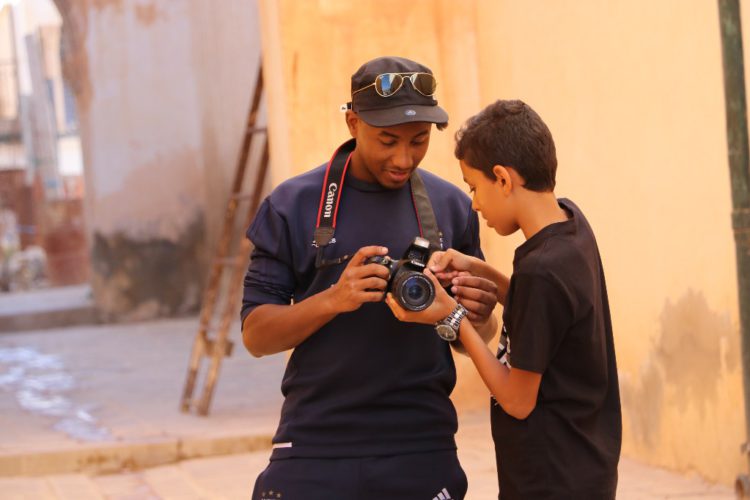 حفل الإختتام و خرجة تطبيقية لزاوية الهامل ومدينة بوسعادة