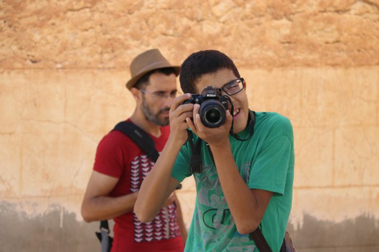 حفل الإختتام و خرجة تطبيقية لزاوية الهامل ومدينة بوسعادة