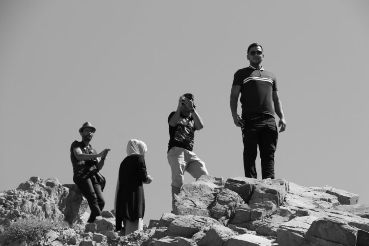 حفل الإختتام و خرجة تطبيقية لزاوية الهامل ومدينة بوسعادة