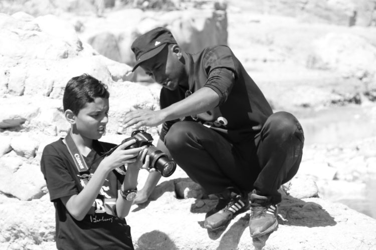 حفل الإختتام و خرجة تطبيقية لزاوية الهامل ومدينة بوسعادة