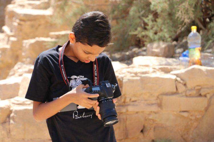 حفل الإختتام و خرجة تطبيقية لزاوية الهامل ومدينة بوسعادة