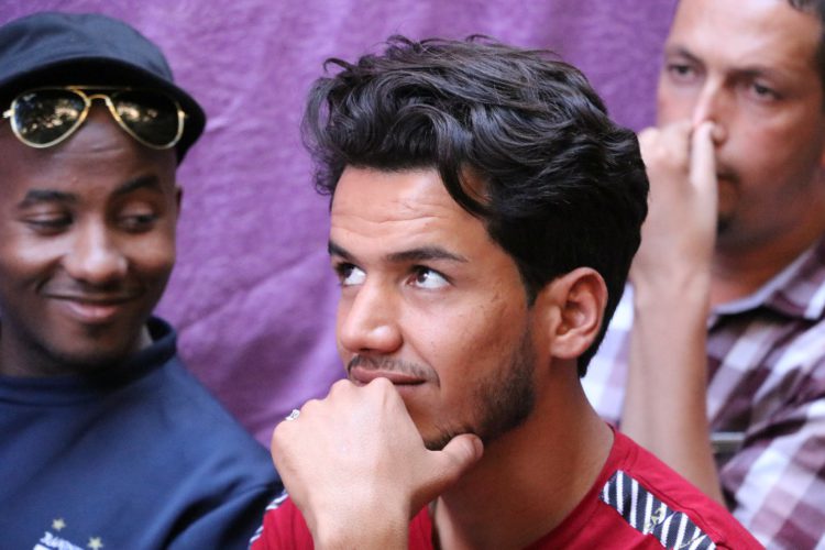 حفل الإختتام و خرجة تطبيقية لزاوية الهامل ومدينة بوسعادة