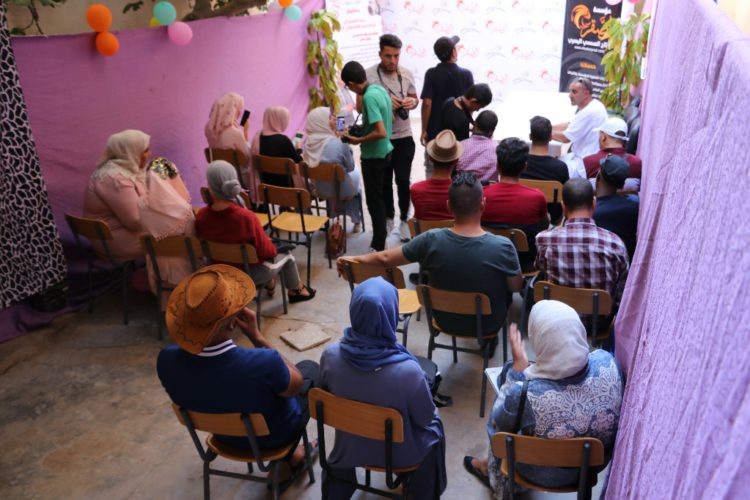 حفل الإختتام و خرجة تطبيقية لزاوية الهامل ومدينة بوسعادة