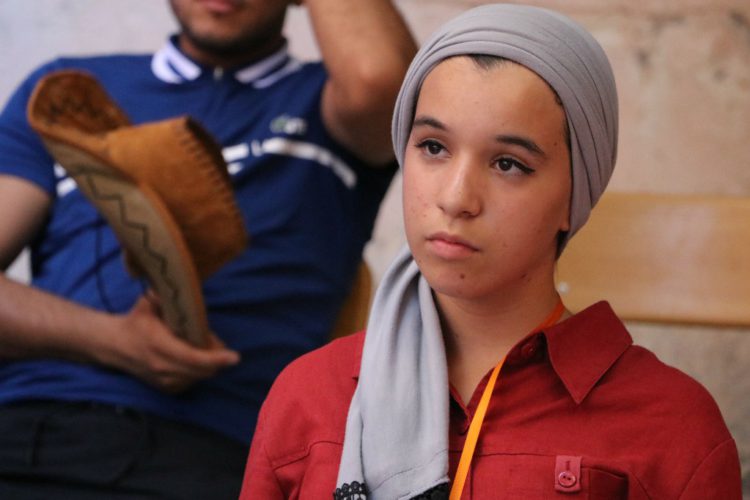 حفل الإختتام و خرجة تطبيقية لزاوية الهامل ومدينة بوسعادة